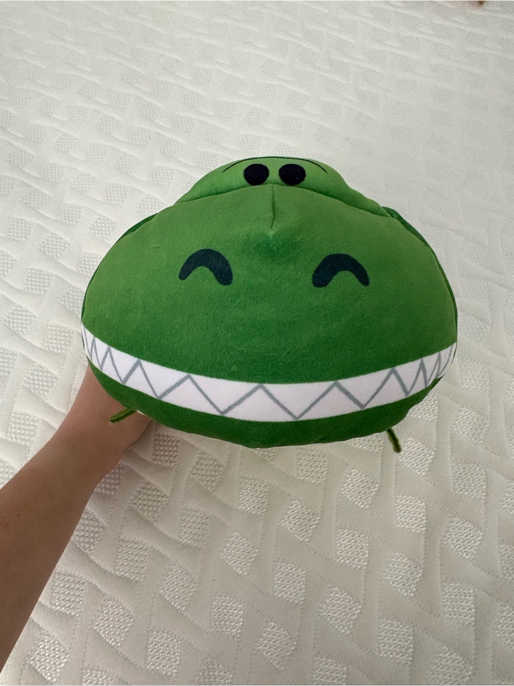 Disney Toy Story Rex Dinosaur Plush Pillow Toy